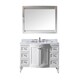 48 inch vanity backsplash white