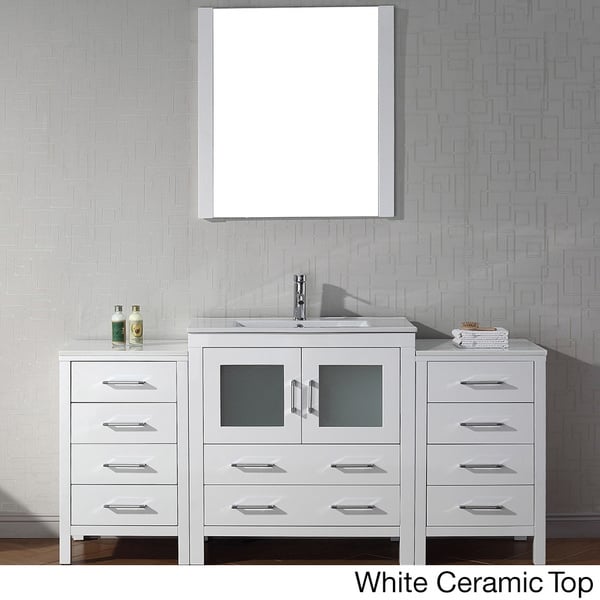 68 inch bathroom vanity shop single sink