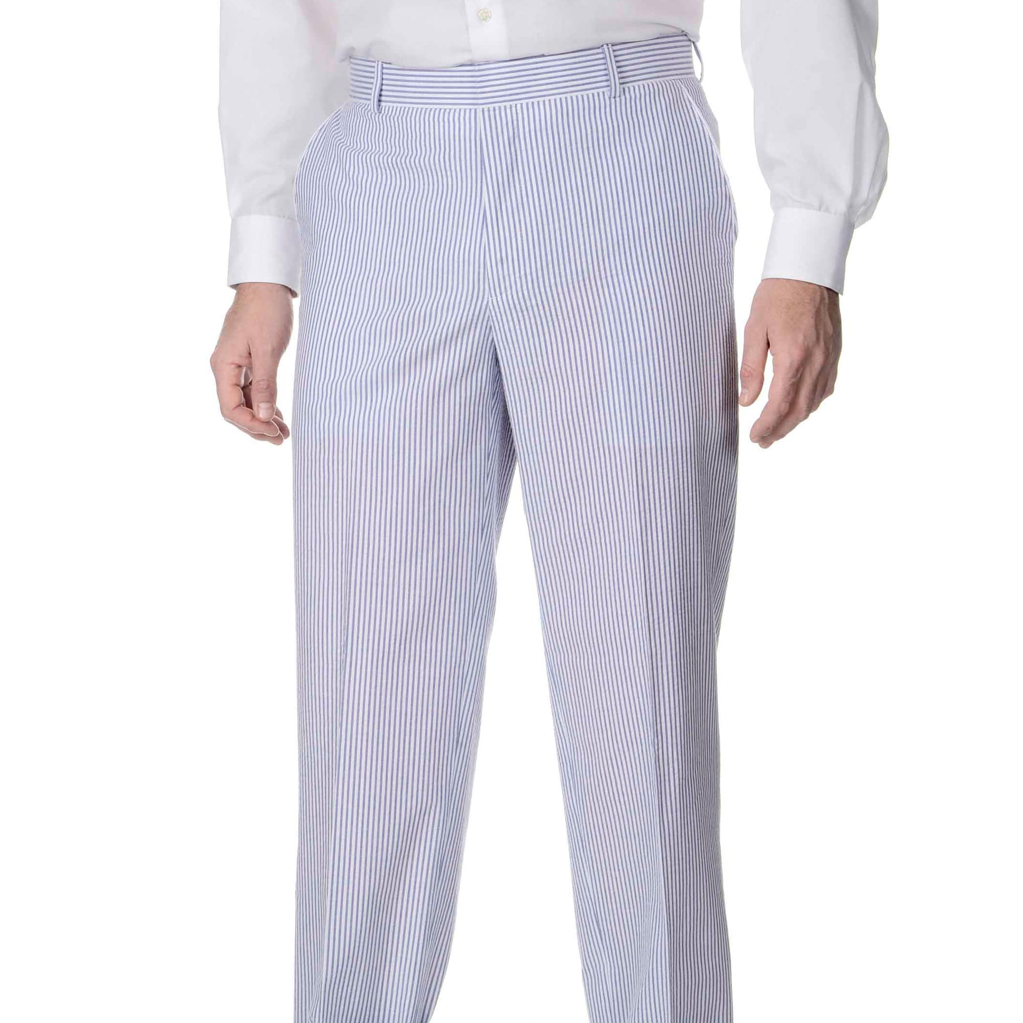 Henry Grethel Mens Big   Tall Flat Front Pant