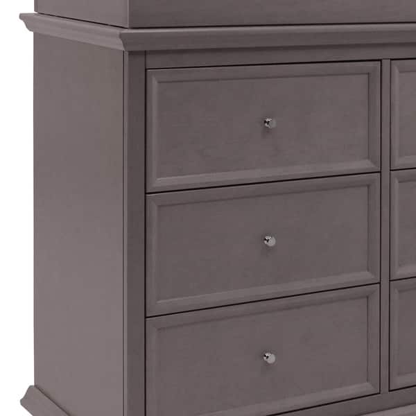 Shop Million Dollar Baby Classic Foothill Louis 6 Drawer Changer