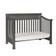 preview thumbnail 18 of 17, Million Dollar Baby Classic Foothill 4-in-1 Convertible Crib and Toddler Rail