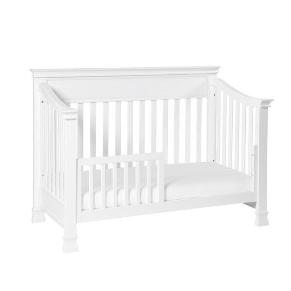 Million Dollar Baby Classic Foothill 4-in-1 Convertible Crib