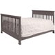 preview thumbnail 13 of 17, Million Dollar Baby Classic Foothill 4-in-1 Convertible Crib and Toddler Rail