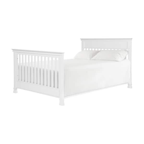 Shop Million Dollar Baby Classic Foothill 4 In 1 Convertible Crib