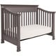 preview thumbnail 12 of 17, Million Dollar Baby Classic Foothill 4-in-1 Convertible Crib and Toddler Rail