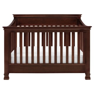 Brown Baby Furniture Shop The Best Deals For President S Million Dollar Baby Classic Foothill 4 In 1 Convertible Crib