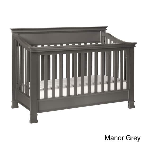 Shop Million Dollar Baby Classic Foothill 4 In 1 Convertible Crib