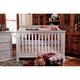 preview thumbnail 1 of 17, Million Dollar Baby Classic Foothill 4-in-1 Convertible Crib and Toddler Rail