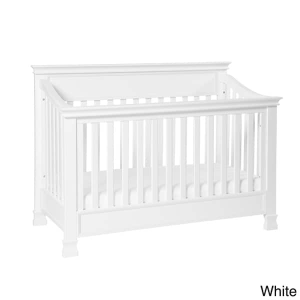 Shop Million Dollar Baby Classic Foothill 4 In 1 Convertible Crib