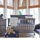 preview thumbnail 2 of 17, Million Dollar Baby Classic Foothill 4-in-1 Convertible Crib and Toddler Rail