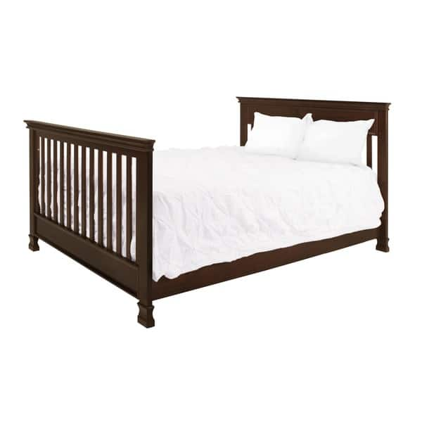 Shop Million Dollar Baby Classic Foothill 4 In 1 Convertible Crib