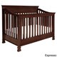 preview thumbnail 6 of 17, Million Dollar Baby Classic Foothill 4-in-1 Convertible Crib and Toddler Rail