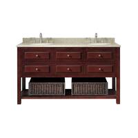 Buy Size Double Vanities Bathroom Vanities Vanity Cabinets Clearance Liquidation Online At Overstock Our Best Bathroom Furniture Deals