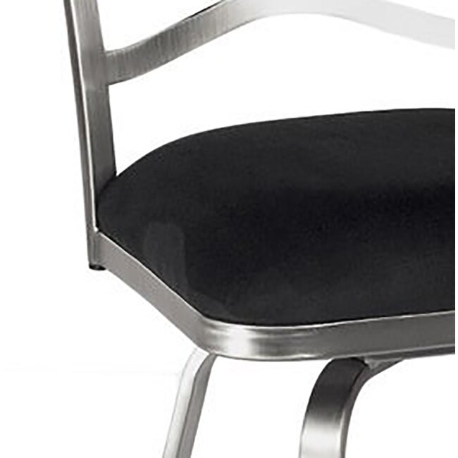 Memory swivel bar online stools