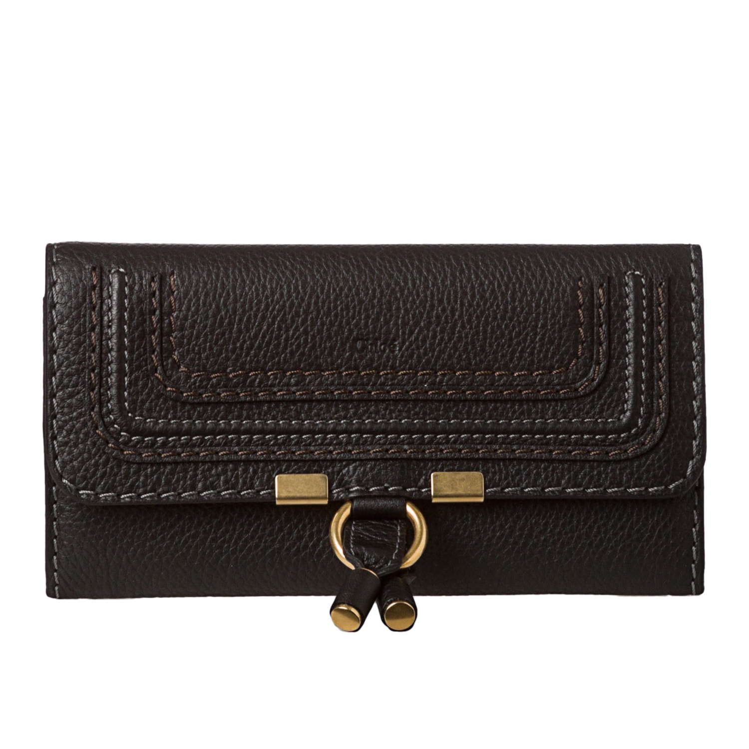 Chloe Marcie Continental Wallet