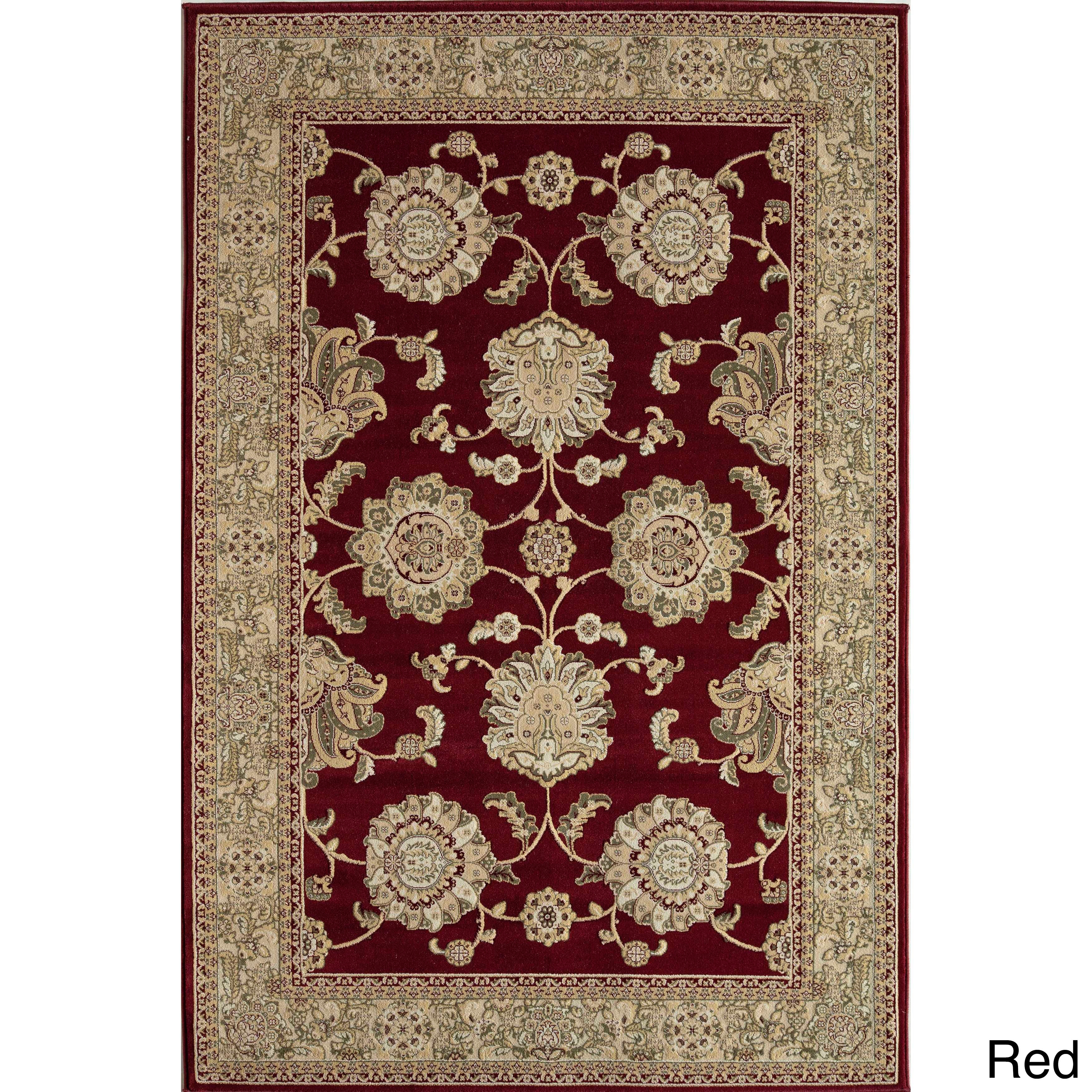 Verona Ushak Accent Rug (2 X 211)