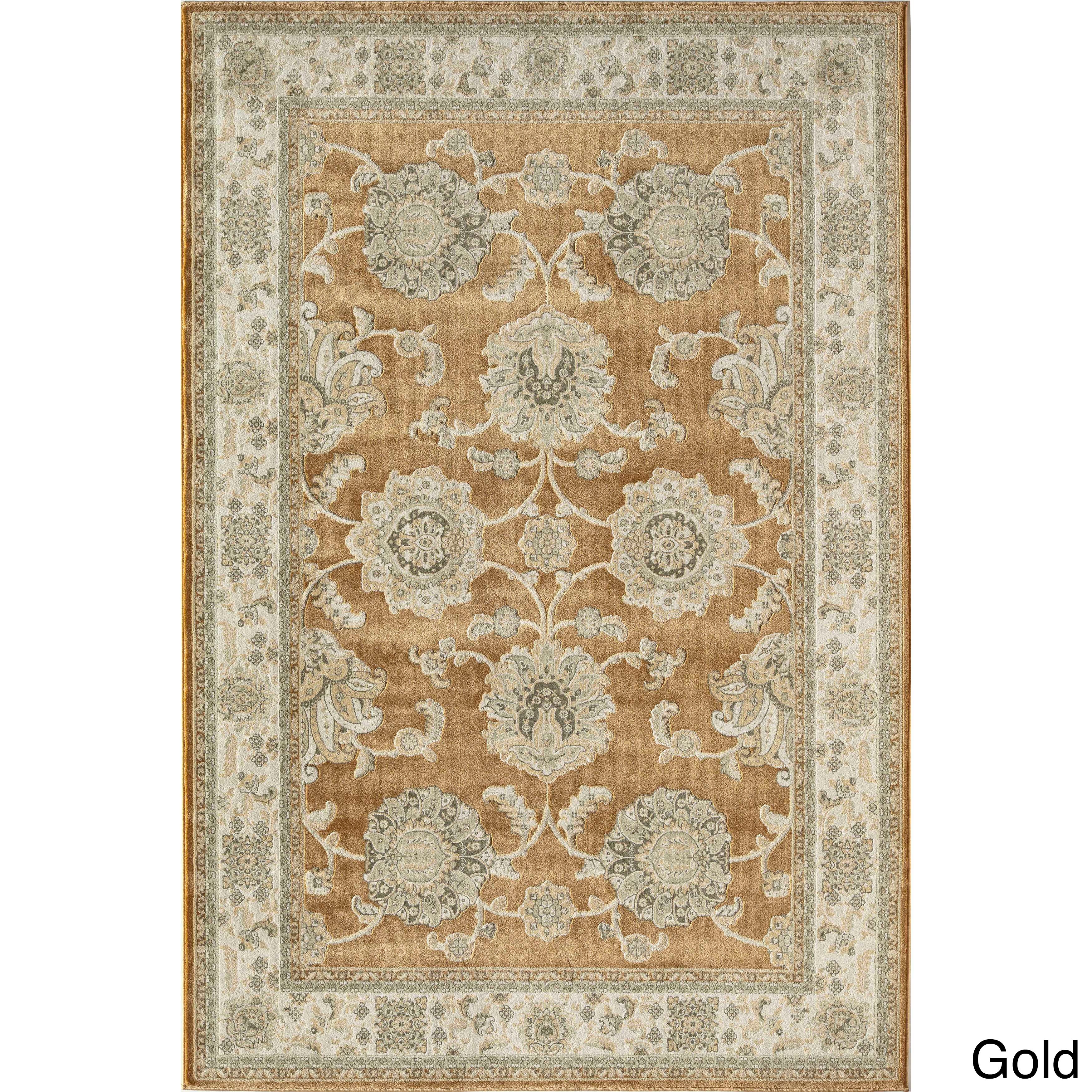 Verona Ushak Accent Rug (2 X 211)