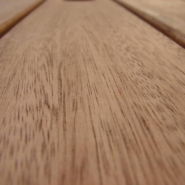 Amazonia Tracy 7-piece Eucalyptus Folding Chair Outdoor Dining Set