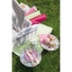 preview thumbnail 7 of 5, Mydrap Printed Tear-off 20-piece Disposable Cotton Luncheon Napkins