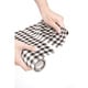 preview thumbnail 6 of 5, Mydrap Printed Tear-off 20-piece Disposable Cotton Luncheon Napkins