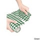 preview thumbnail 1 of 5, Mydrap Printed Tear-off 20-piece Disposable Cotton Luncheon Napkins