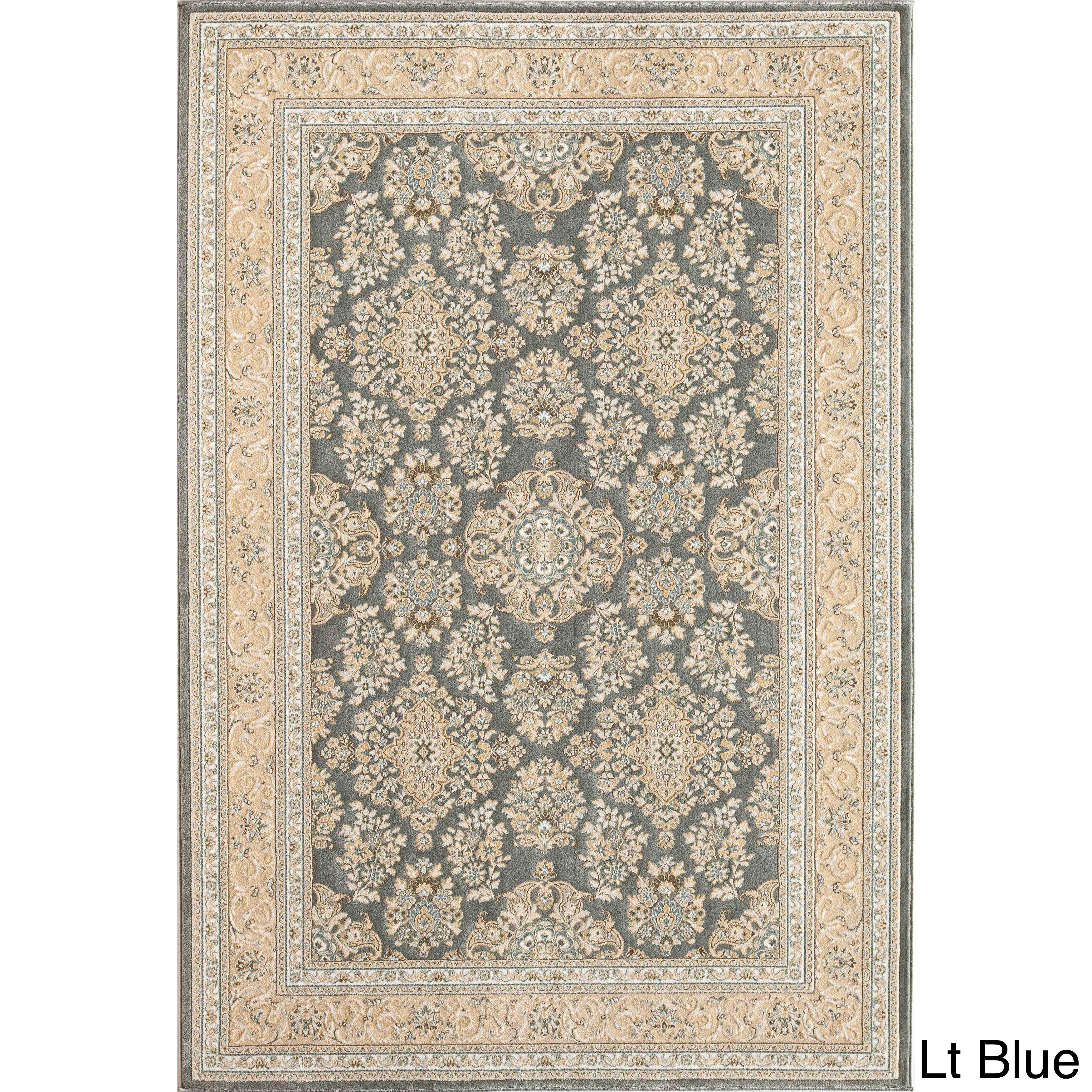 Verona Sarouk Runner Rug (23 X 710)