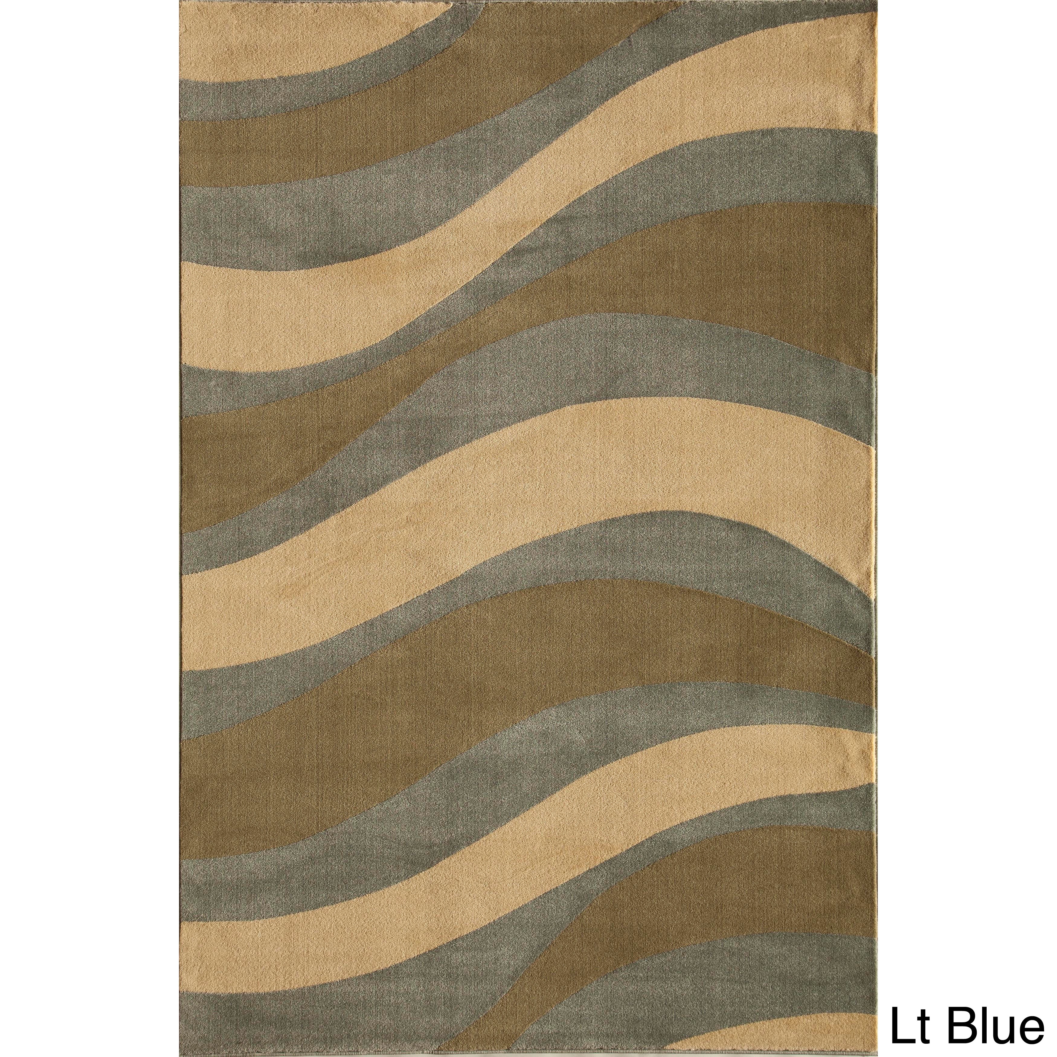 Torino Waves Area Rug (311 X 53)