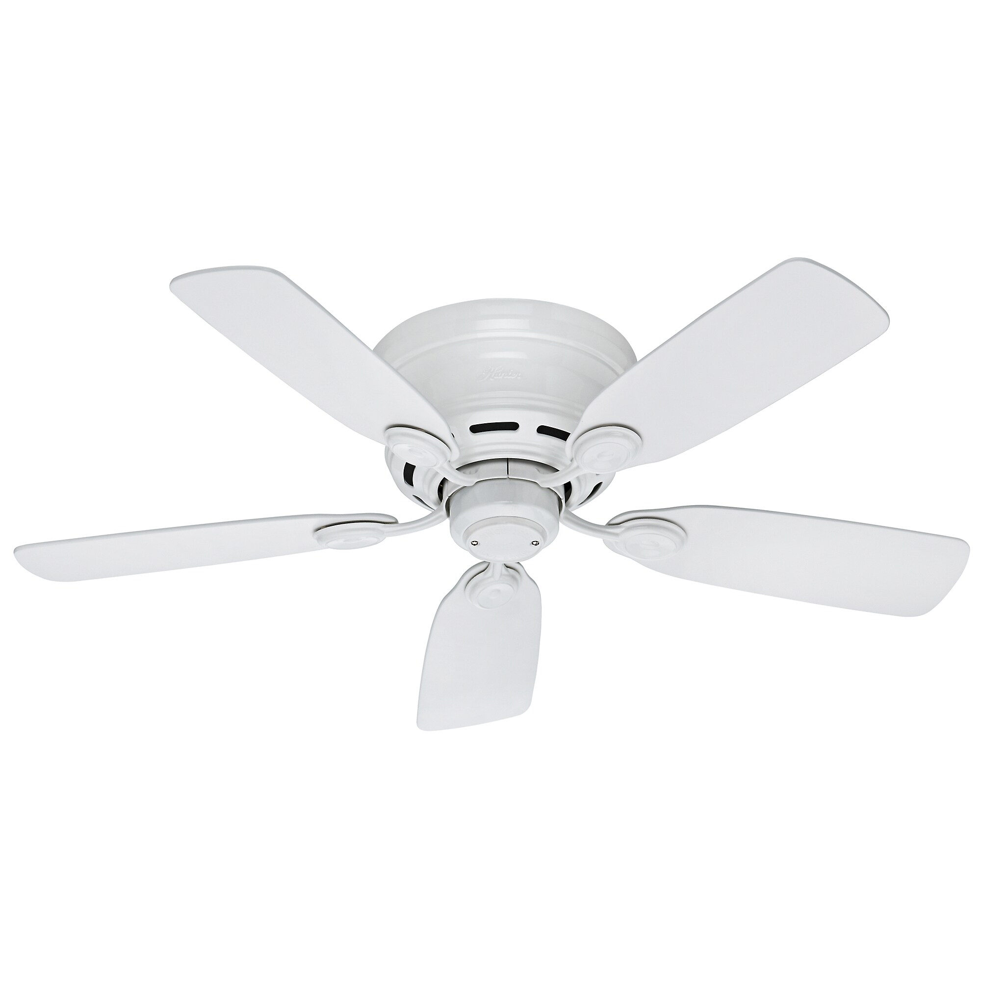White Ceiling Fans Online At Our Best Lighting Deals