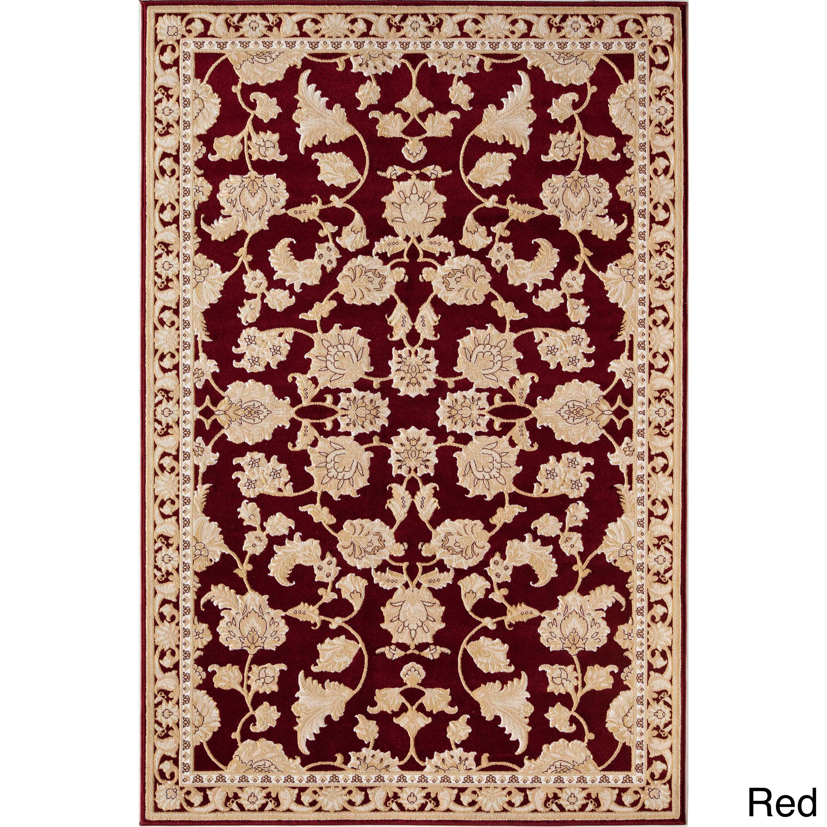 Verona Kashan Area Rug (710 X 1010)