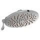 moen two function rain shower head
