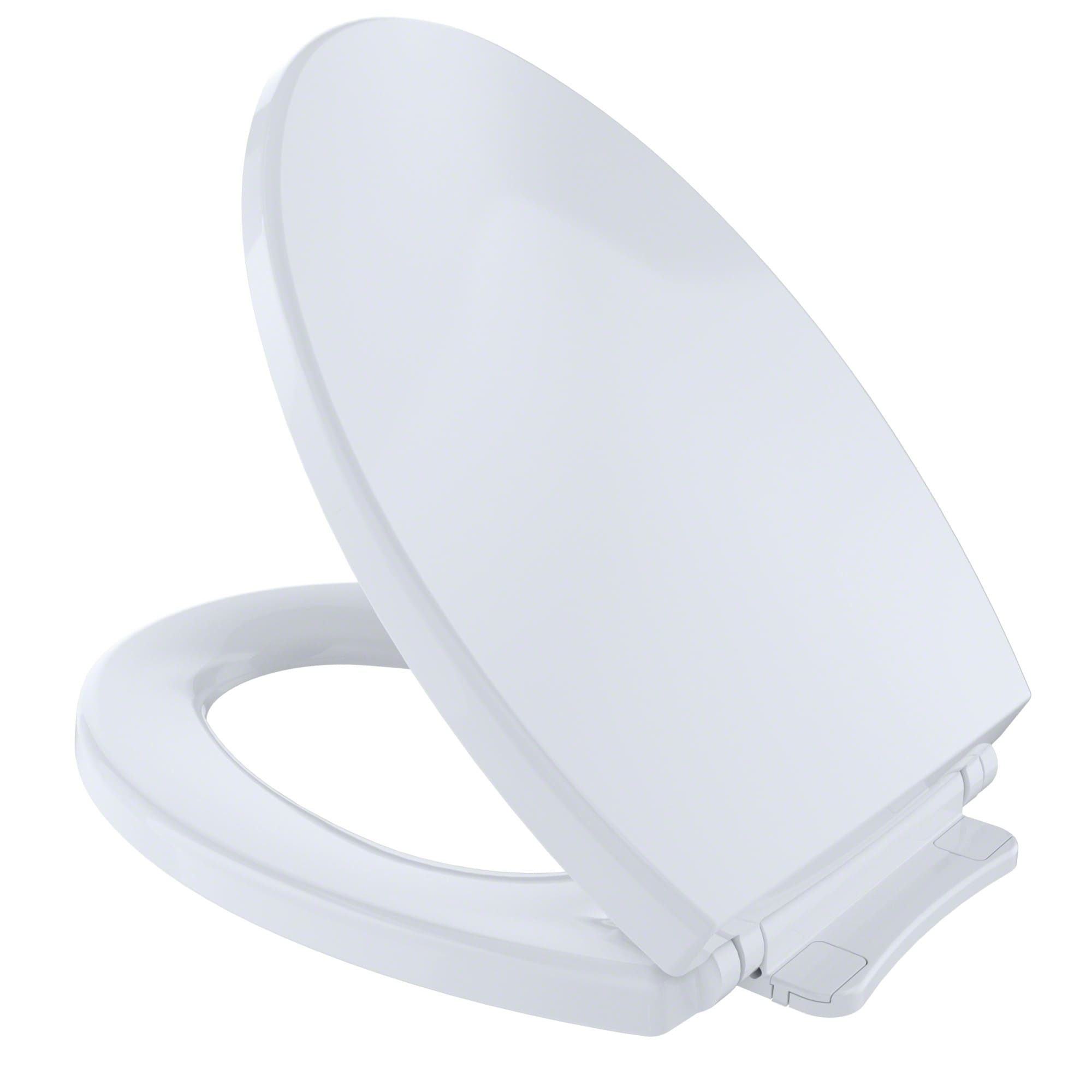 Toto Cotton White Soft Close Toilet Seat