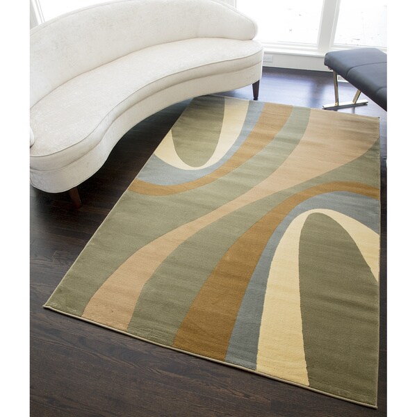 Contempo Area Rug - 7'10 x 10'10