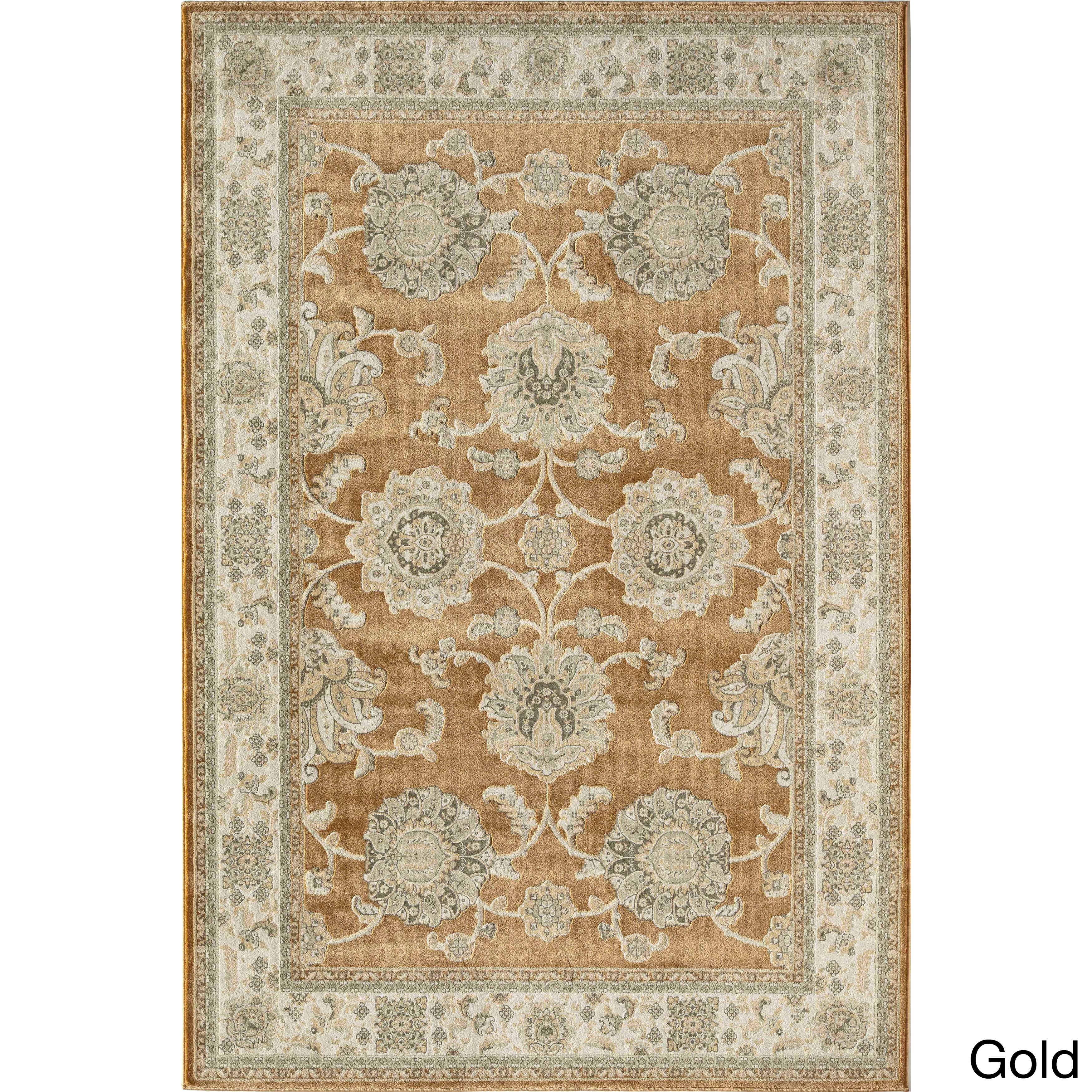 Verona Ushak Area Rug (6 X 96)