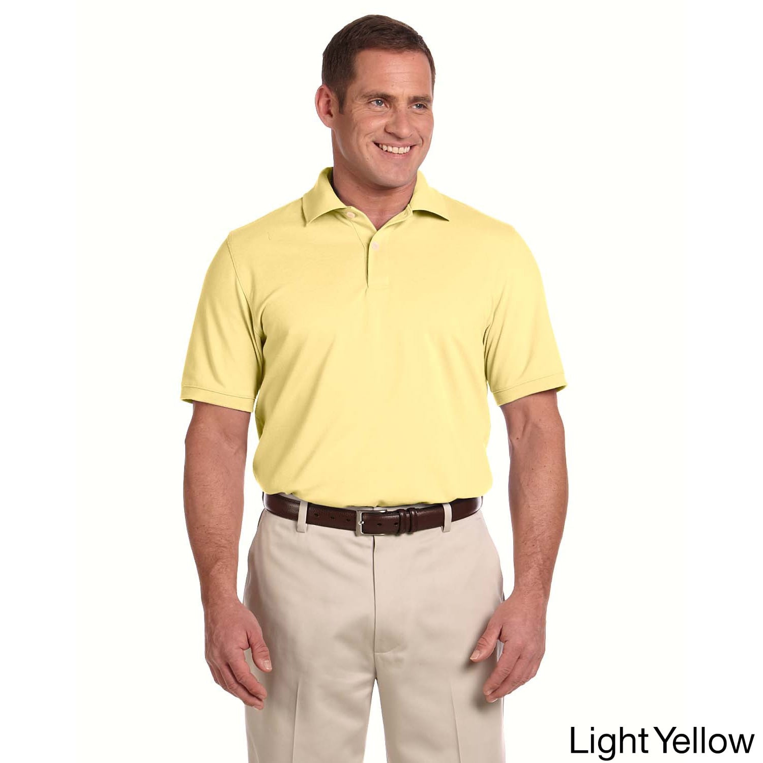 100 percent cotton golf shirts