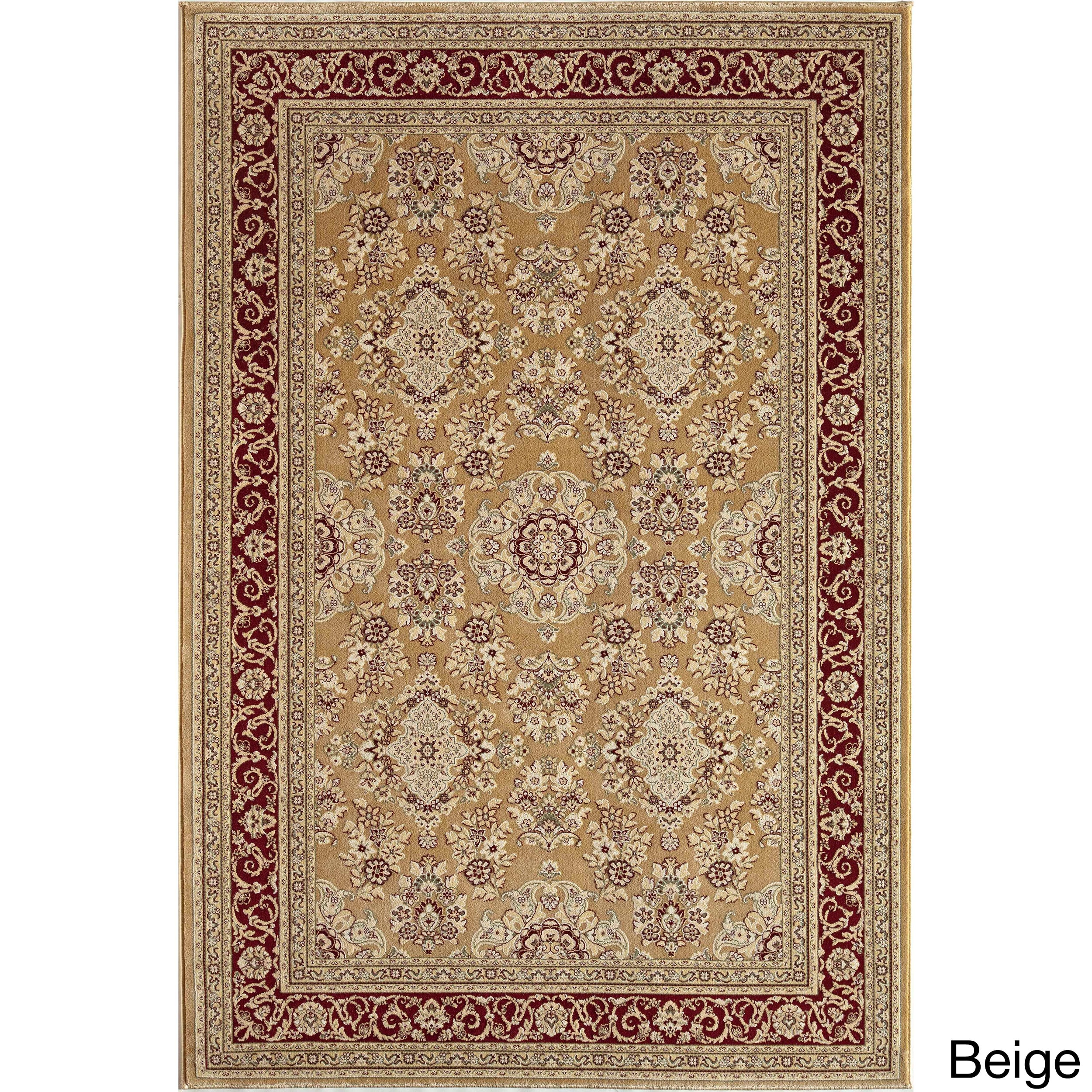 Verona Sarouk Area Rug (53 X 710)