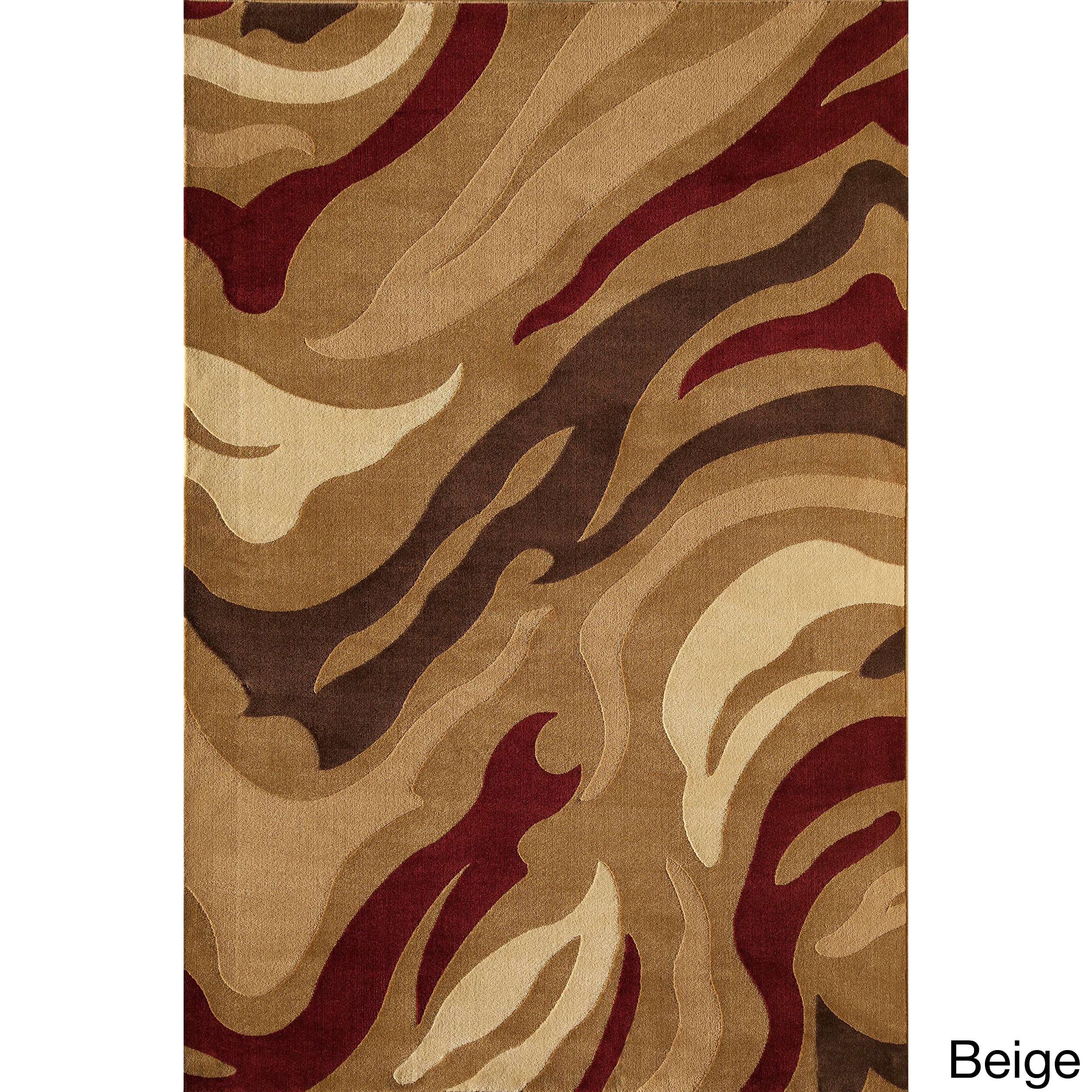 Torino Jungle Area Rug (53 X 710)