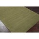 preview thumbnail 63 of 170, Handmade Drake Textured Stripe Wool Area Rug
