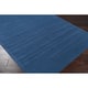 preview thumbnail 65 of 170, Handmade Drake Textured Stripe Wool Area Rug