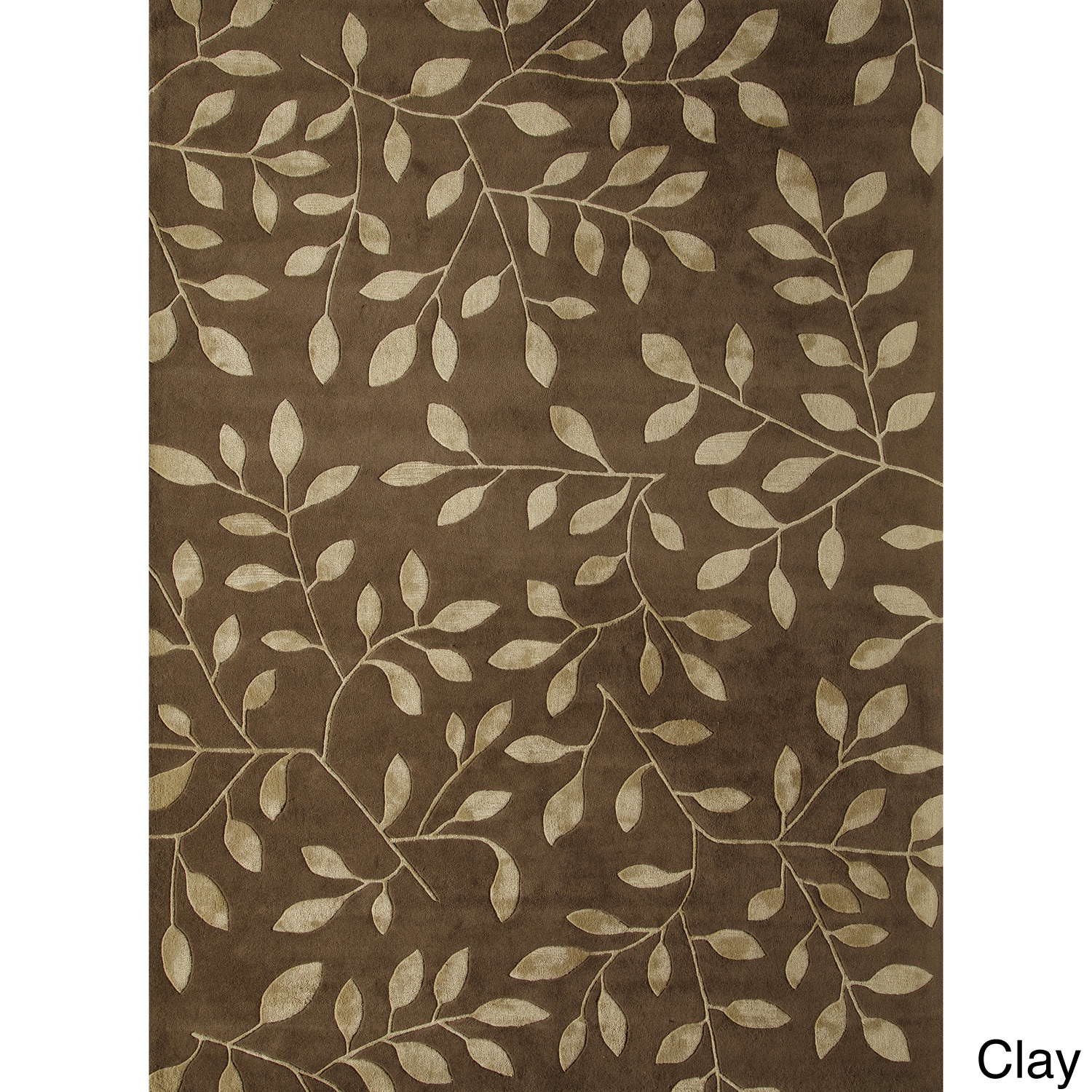 Allure Field Transitional Floral Area Rug (5 X 8)