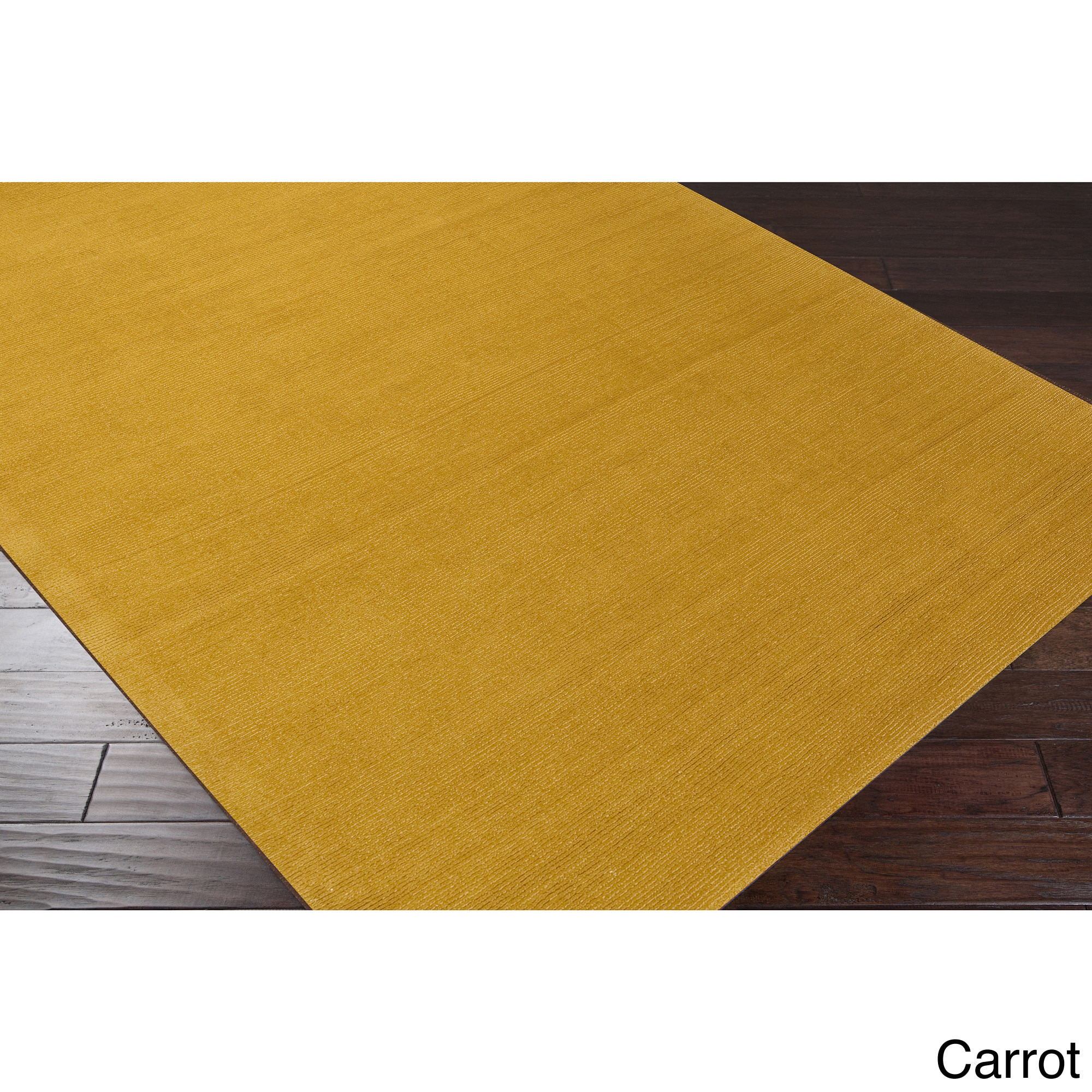 Hand loomed Robbins Casual Wool Area Rug (2 X 3)