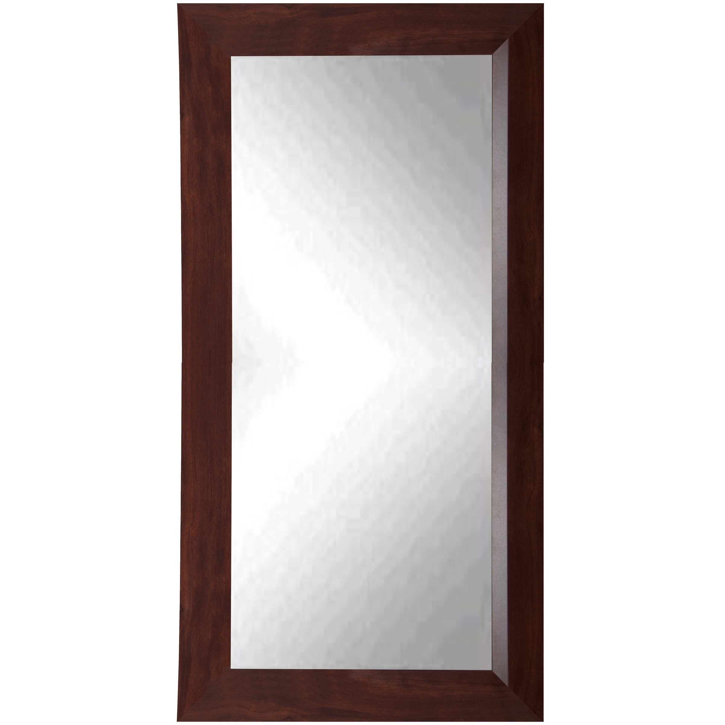 American Made Rayne Walnut Tall Mirror