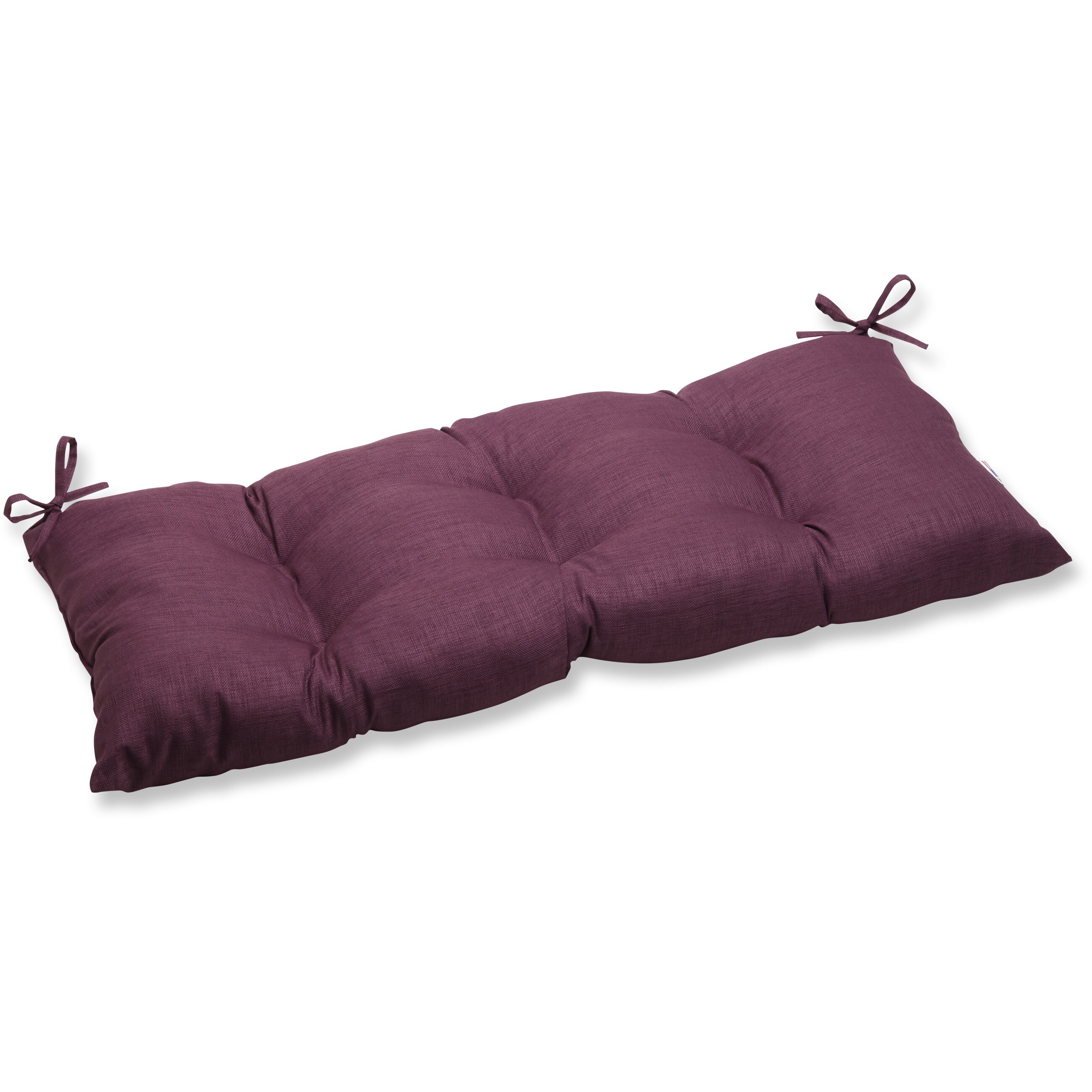 Shop Pillow Perfect Outdoor Indoor Rave Vineyard Swing Bench