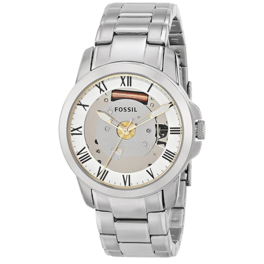 Fossil Men's Grant - N/A - N/A