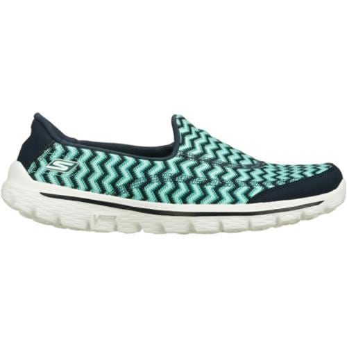 skechers go walk 2 chevron