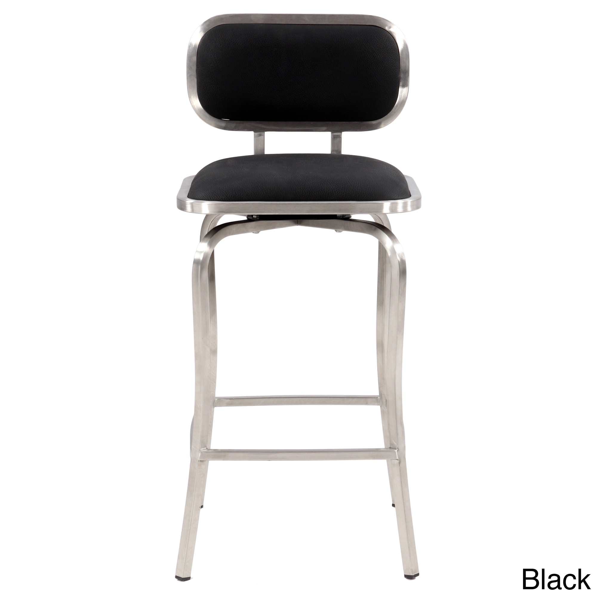 Modern Swivel Counter Stool