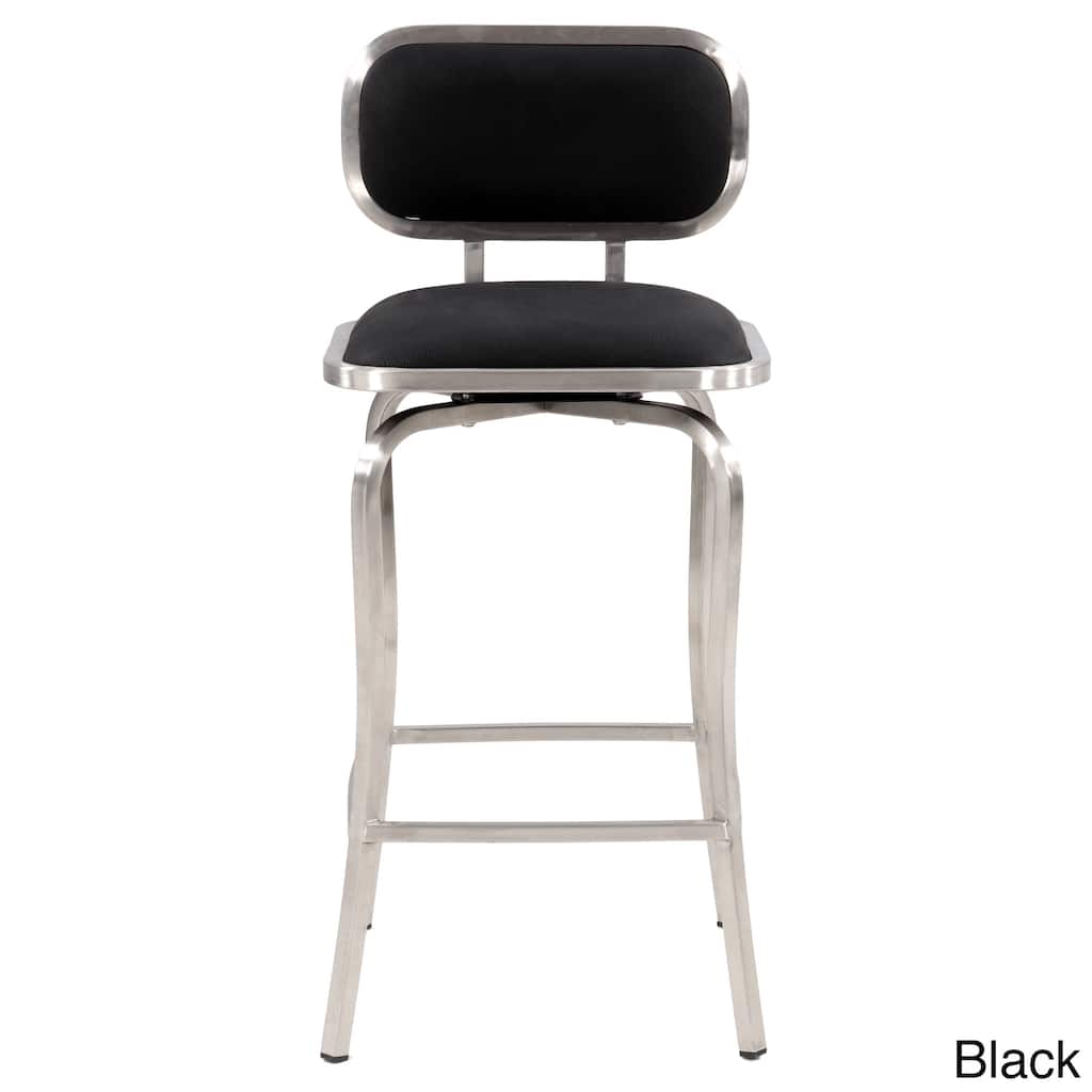 Somette Modern Swivel Counter Stool