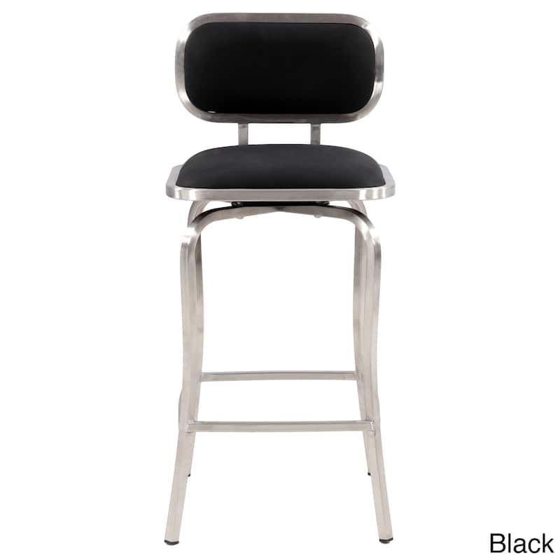 Somette Modern Swivel Counter Stool - N/A