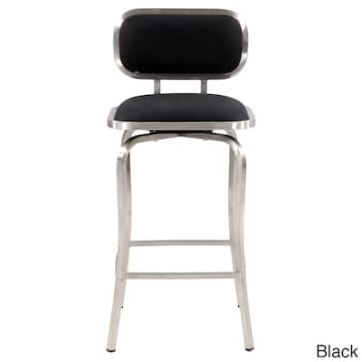 Somette Modern Swivel Counter Stool - N/A