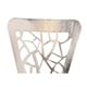 preview thumbnail 2 of 2, Somette Laser Cut Back 26-inch Memory Swivel Counter Stool