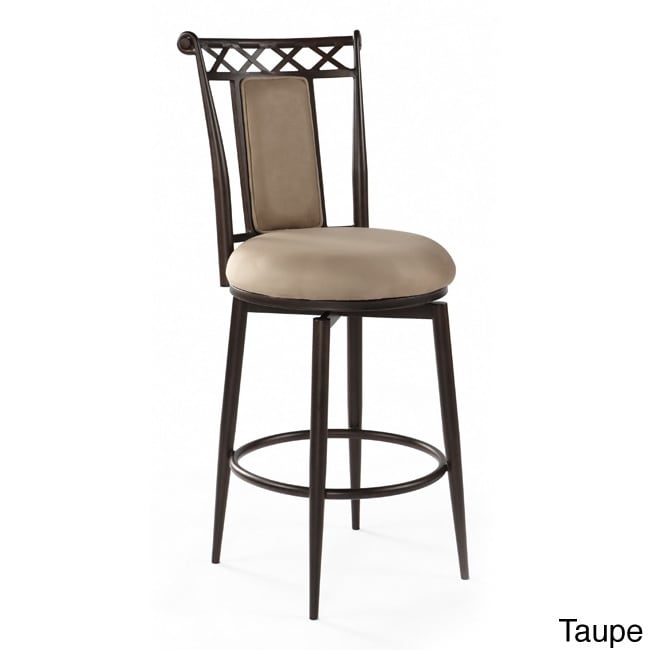 26 Memory Return Swivel Counter Stool